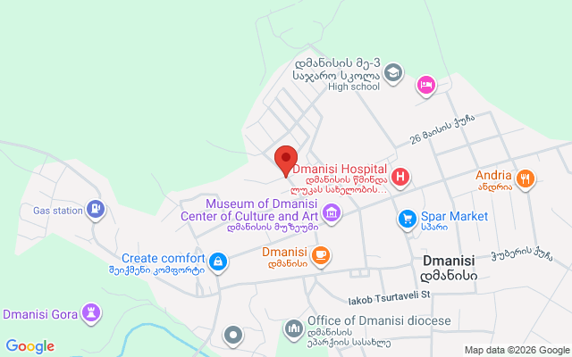 მდებარეობის რუკა
