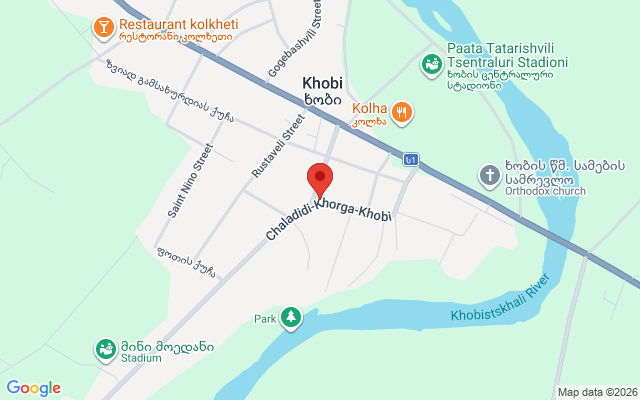 Location map