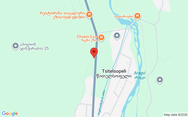 მდებარეობის რუკა