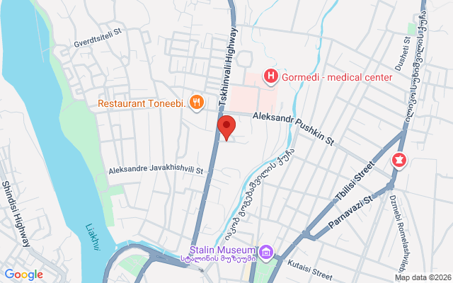 Location map