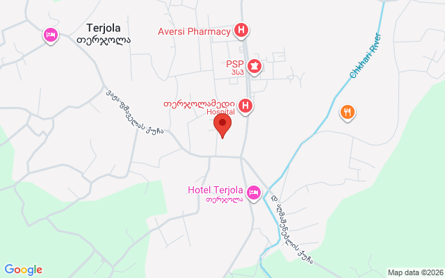 მდებარეობის რუკა
