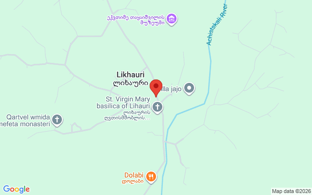 მდებარეობის რუკა