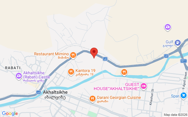 Location map