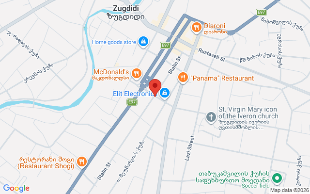 მდებარეობის რუკა