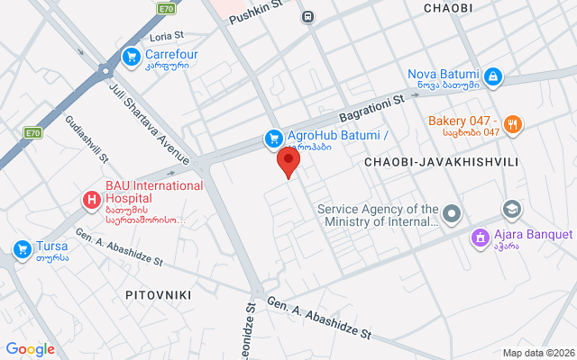 Location map