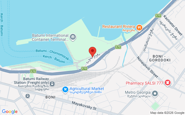 Location map