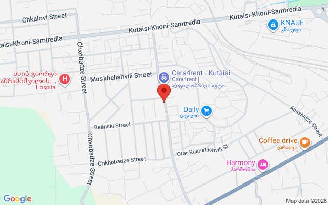 Location map