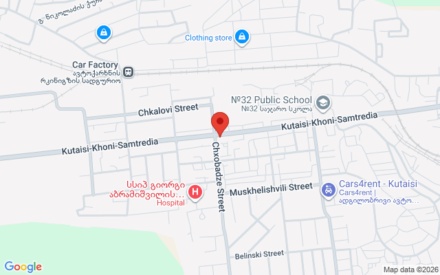 Location map