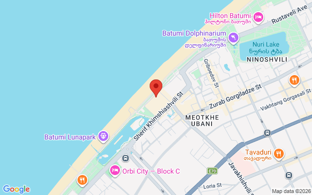 Location map