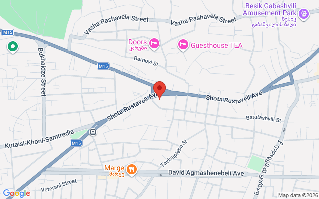 Location map
