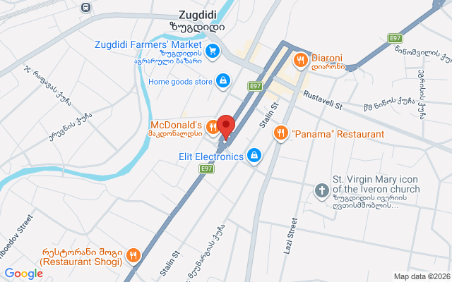 მდებარეობის რუკა