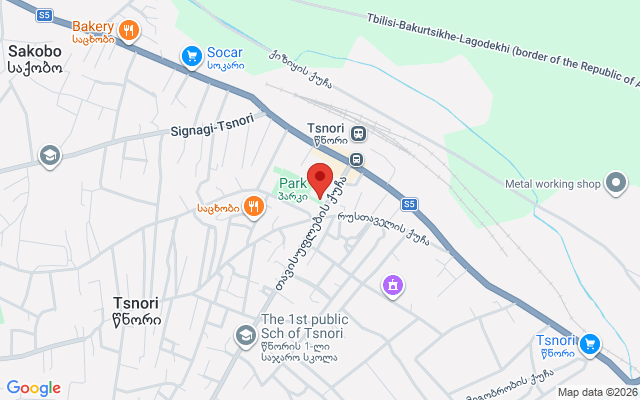 Location map