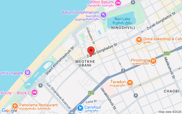 მდებარეობის რუკა