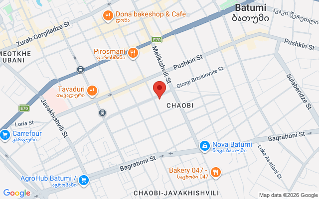 Location map