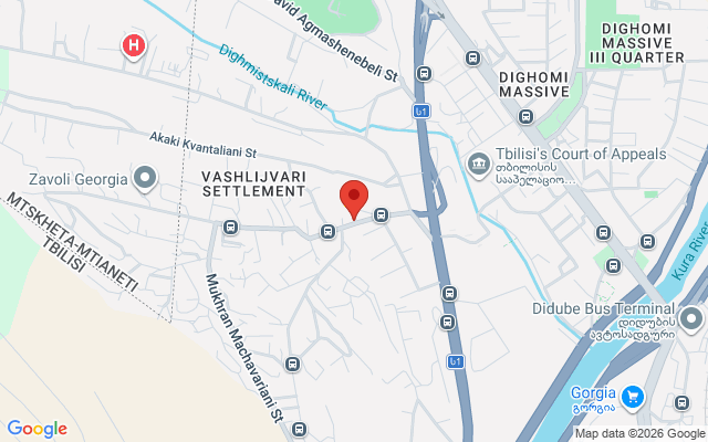 Location map