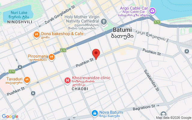 Location map