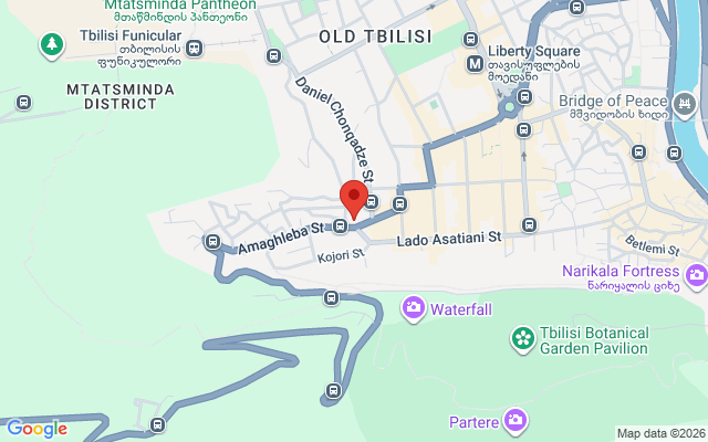 Location map