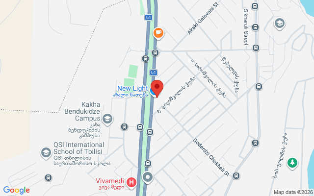 Location map