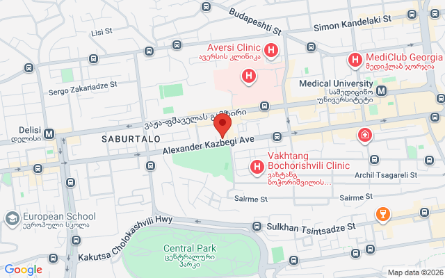 Location map