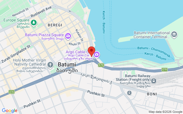 Location map