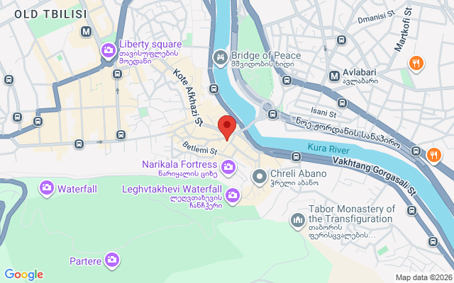 Location map