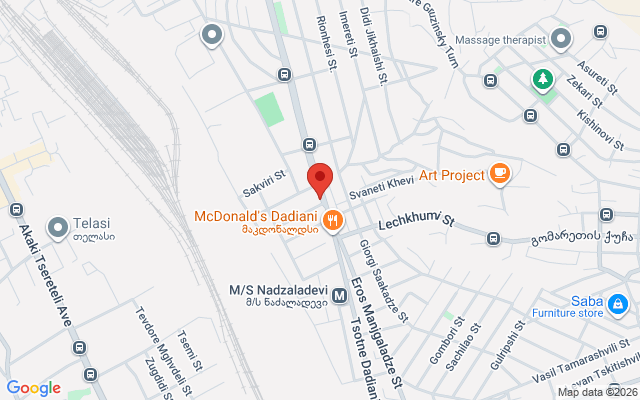Location map