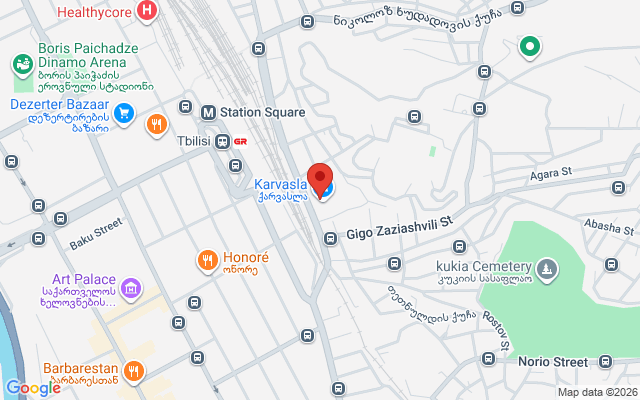 Location map