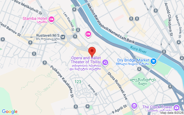 Location map