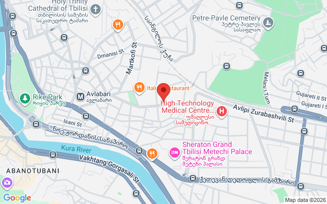 Location map