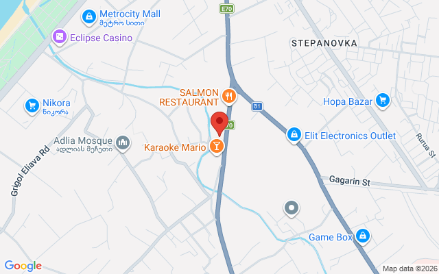Location map