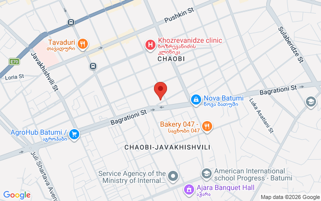 Location map