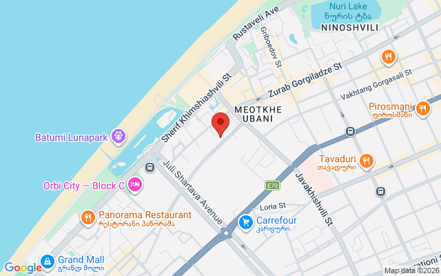 Location map