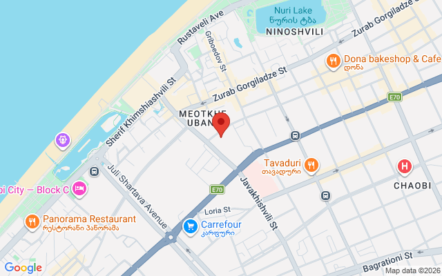 Location map