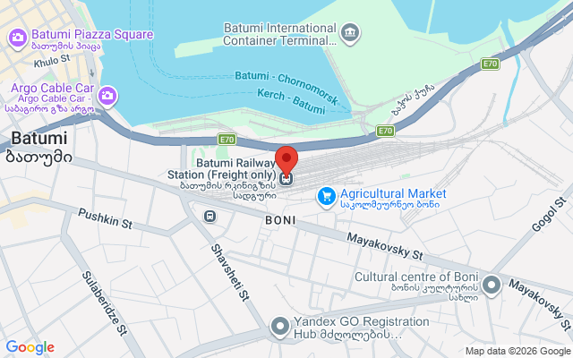 Location map