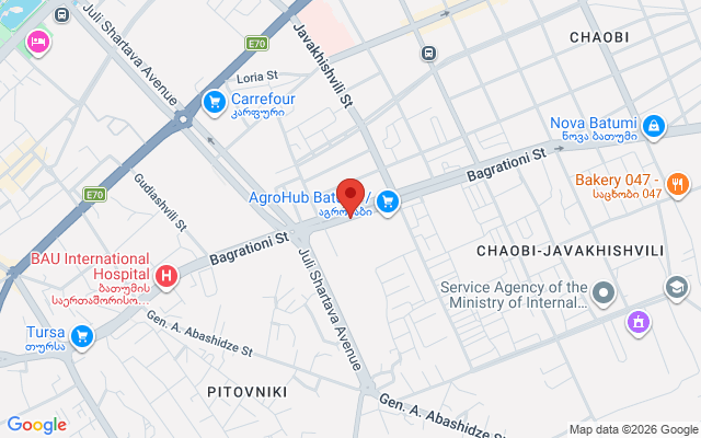 Location map