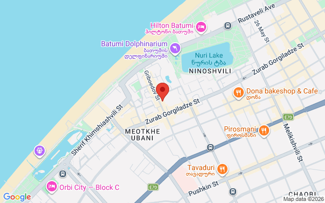 Location map
