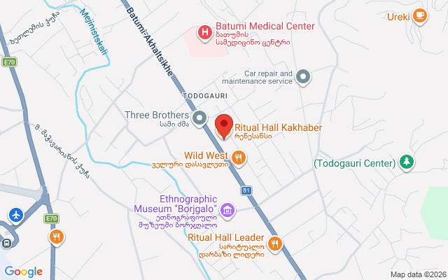 Location map
