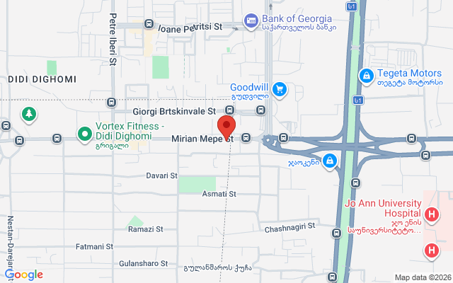 Location map