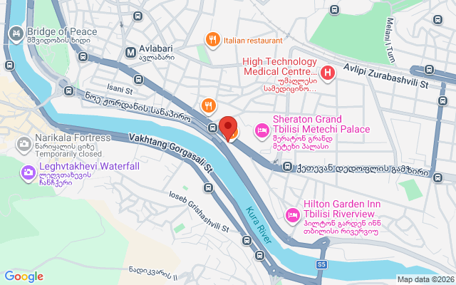 Location map