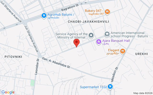 Location map