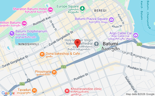 Location map