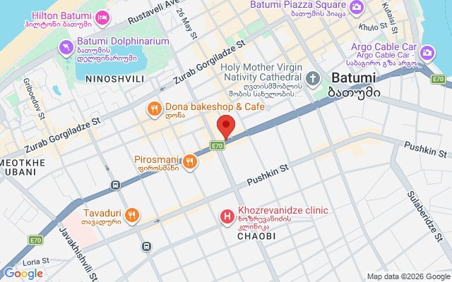 Location map