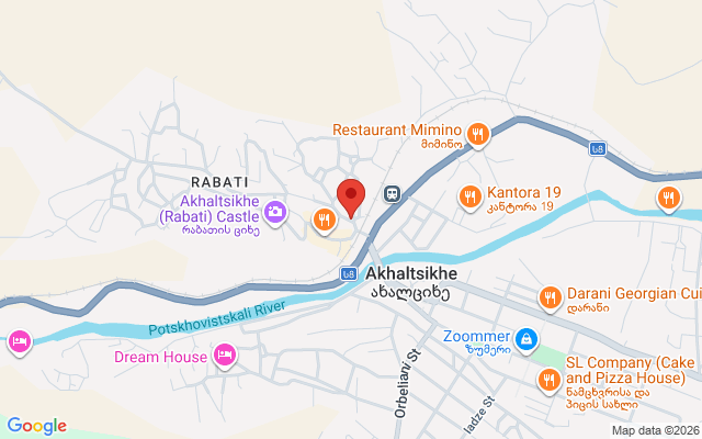 Location map