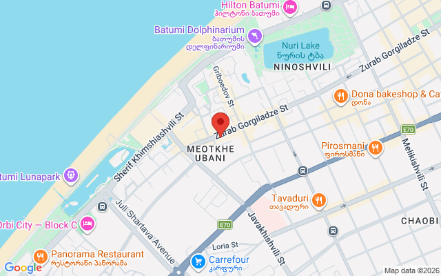 Location map