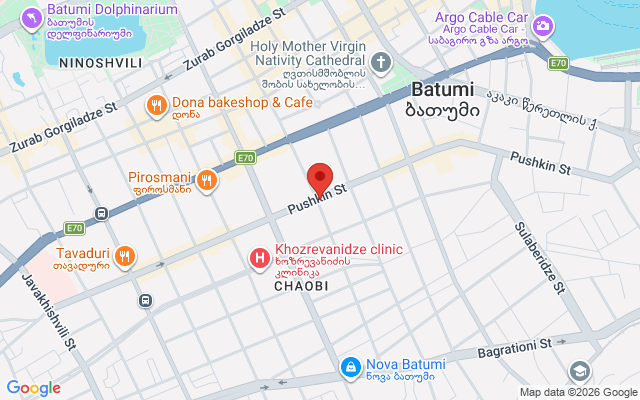 Location map