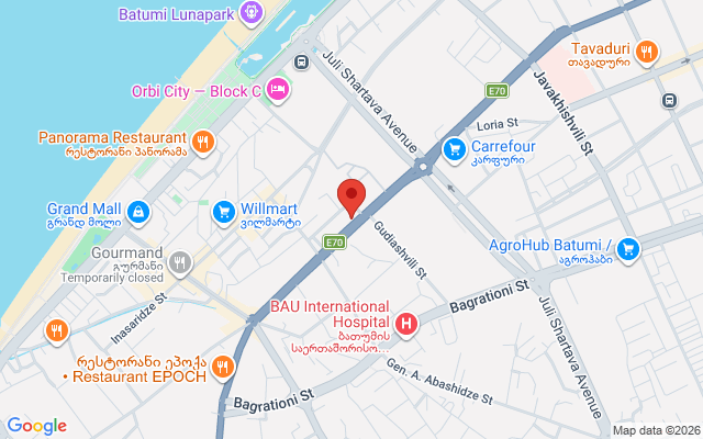 Location map
