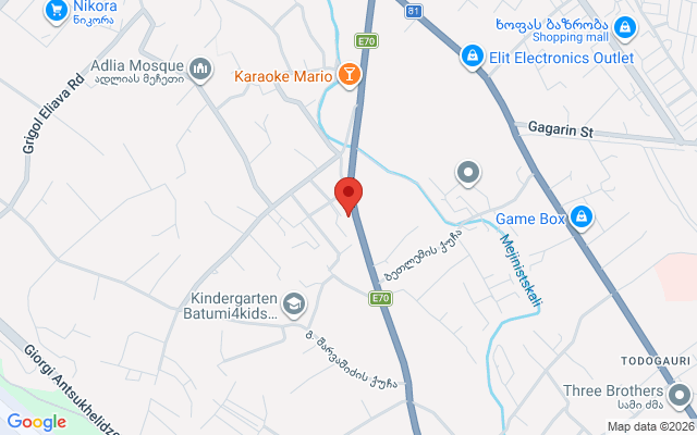 Location map