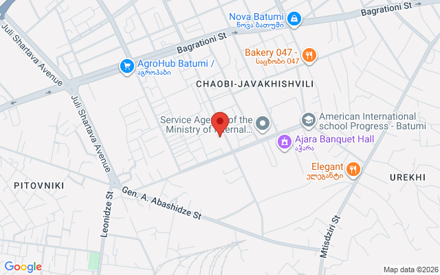 Location map