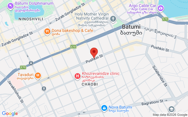 Location map