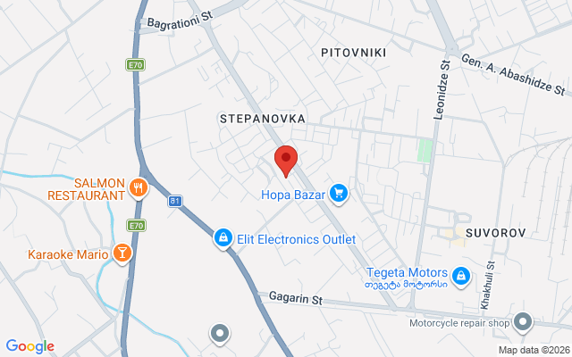 Location map